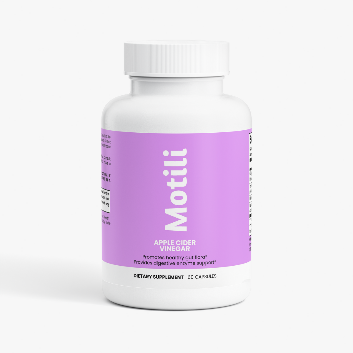 Apple Cider Vinegar Capsules