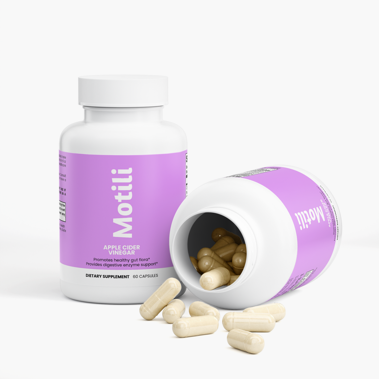 Apple Cider Vinegar Capsules