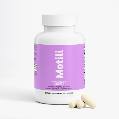 Apple Cider Vinegar Capsules